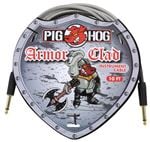 Pig Hog Armor Clad Instrument Cable 10 Foot